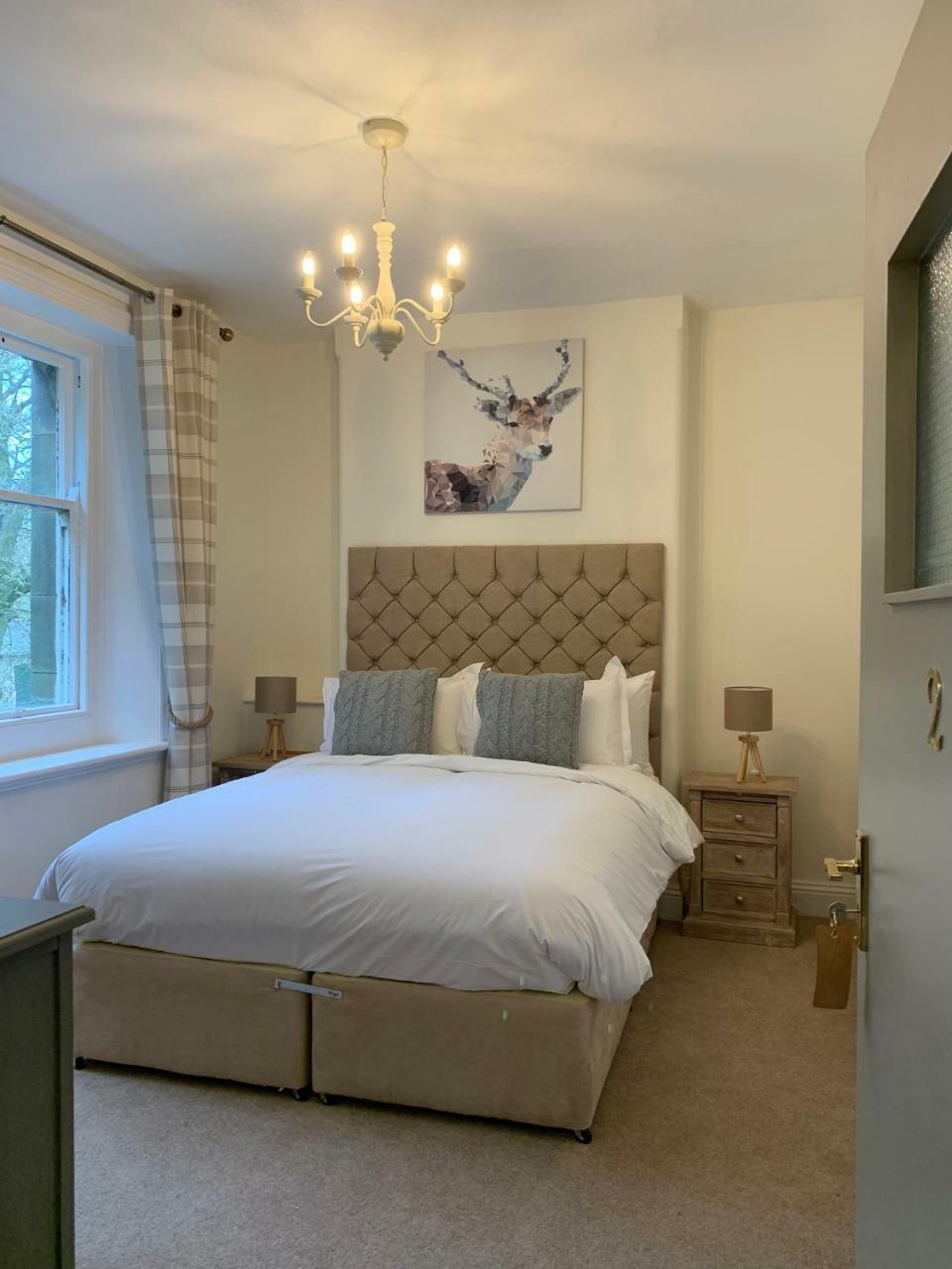The Dalesbridge Lodge B&B Austwick Экстерьер фото