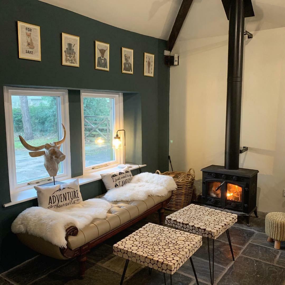 The Dalesbridge Lodge B&B Austwick Экстерьер фото