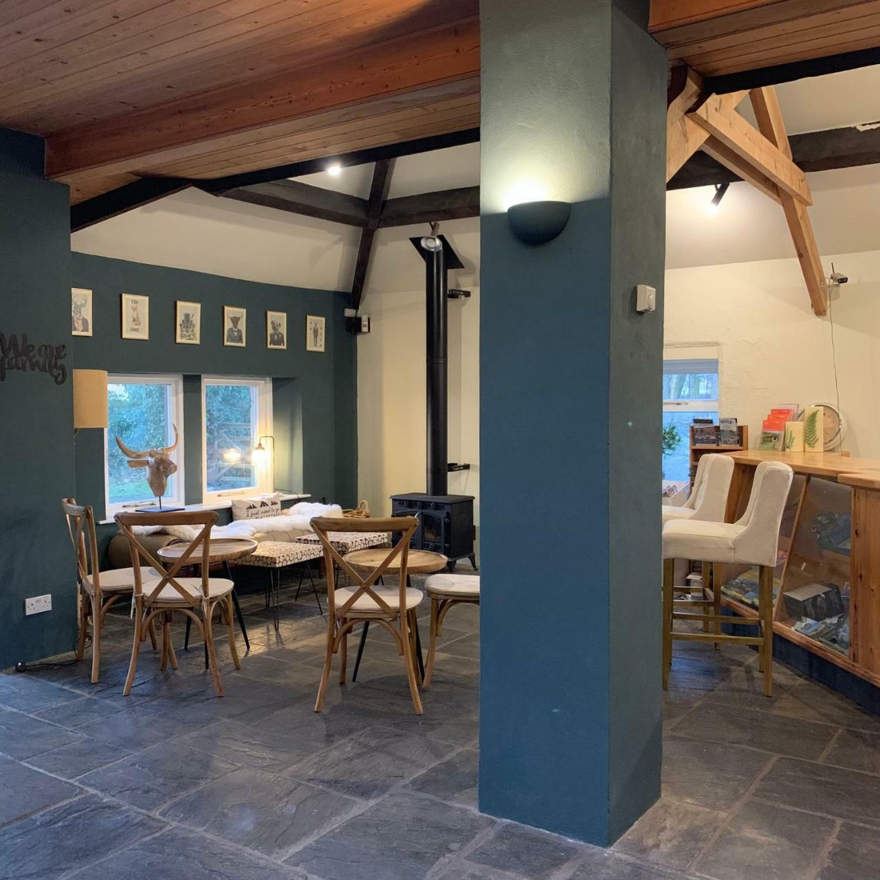 The Dalesbridge Lodge B&B Austwick Экстерьер фото